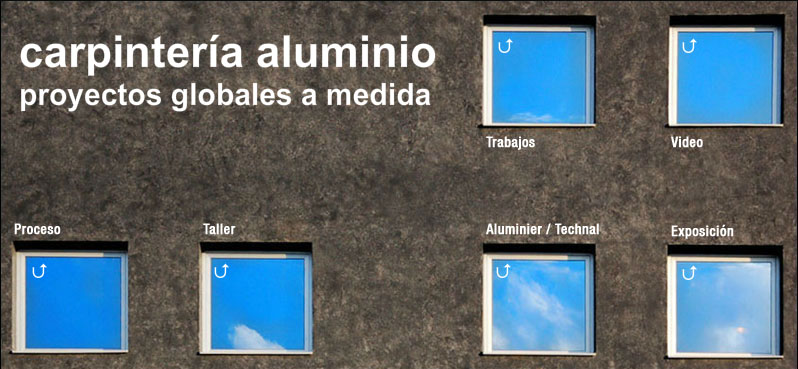 carpinteria aluminio moncada